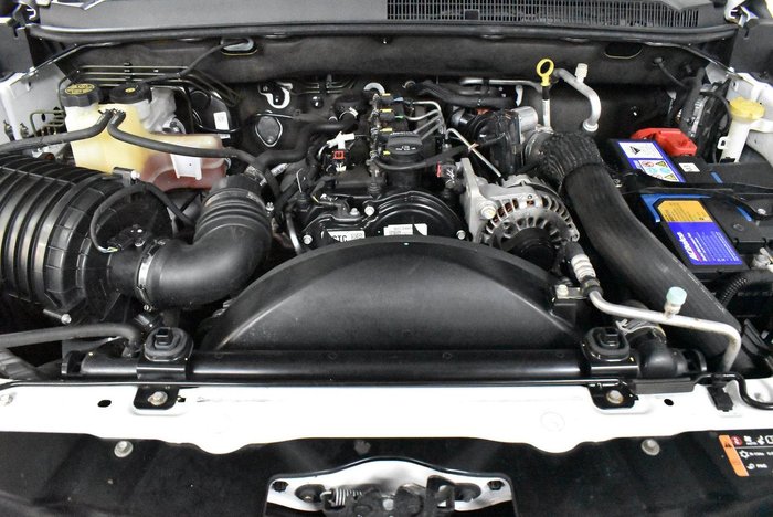 2019 Holden Colorado LS