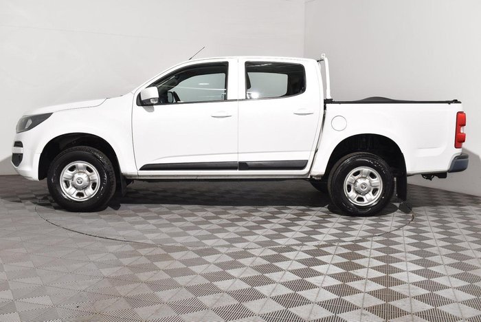 2019 Holden Colorado LS