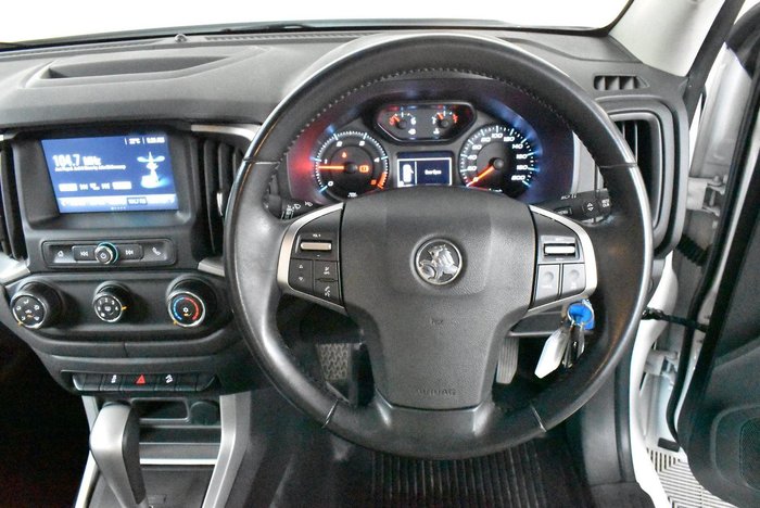 2019 Holden Colorado LS