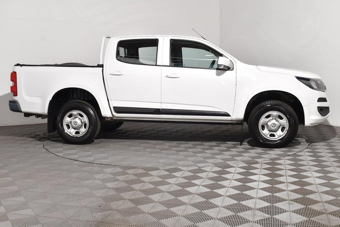 2019 Holden Colorado LS