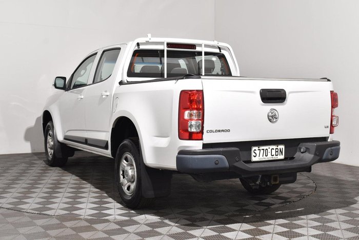 2019 Holden Colorado LS