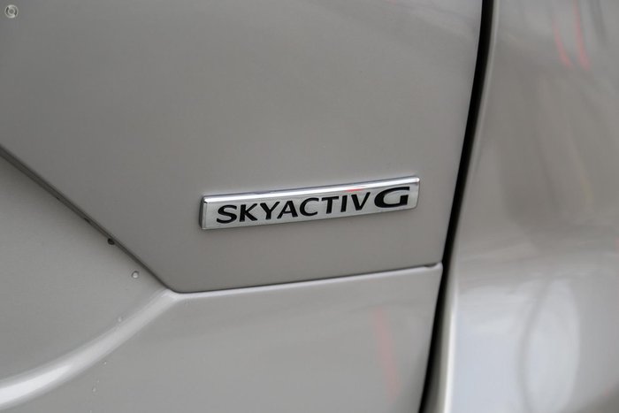 2025 Mazda CX-5 G25 Maxx Sport