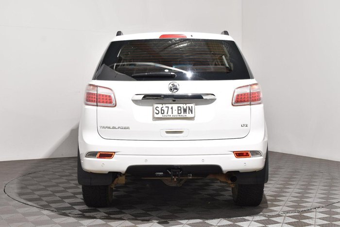 2017 Holden Trailblazer LTZ