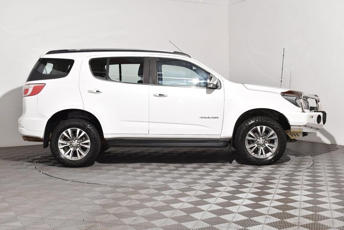 2017 Holden Trailblazer LTZ