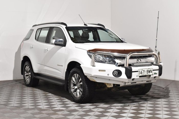 2017 Holden Trailblazer