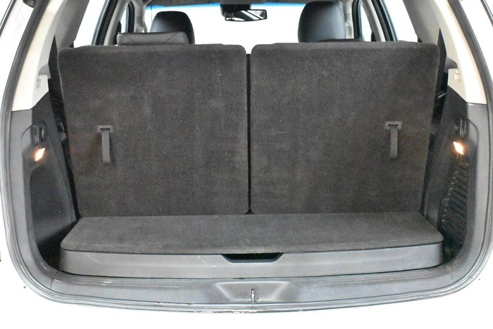 2017 Holden Trailblazer LTZ