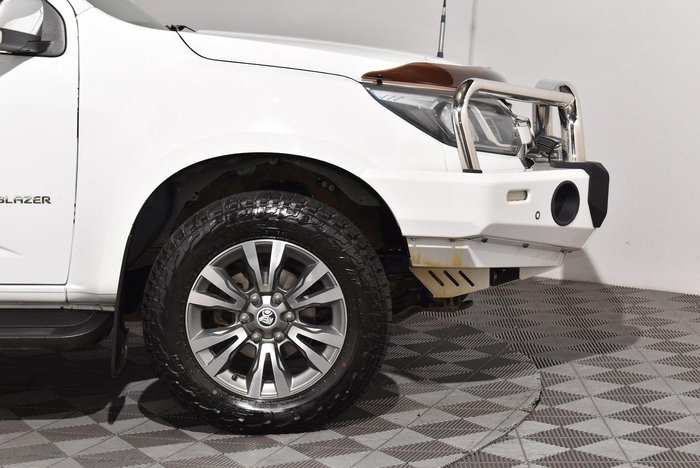 2017 Holden Trailblazer LTZ