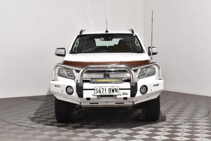 2017 Holden Trailblazer LTZ