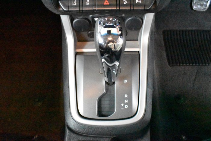 2017 Holden Trailblazer LTZ