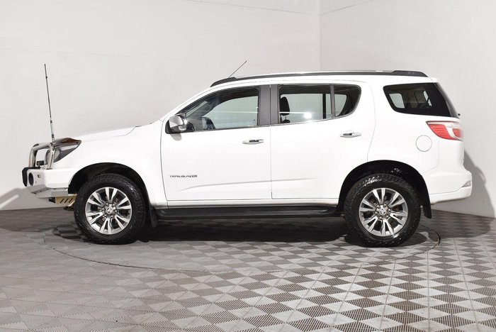 2017 Holden Trailblazer LTZ