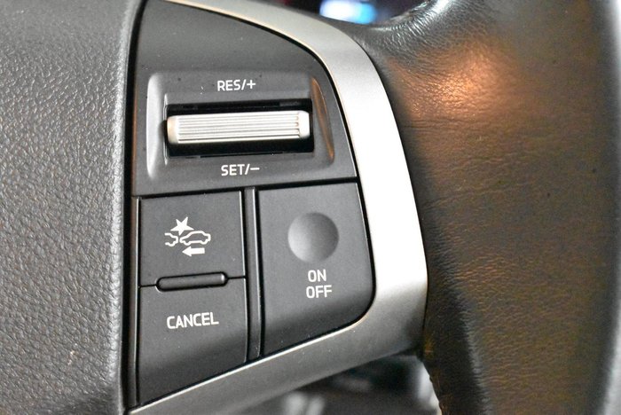 2017 Holden Trailblazer LTZ