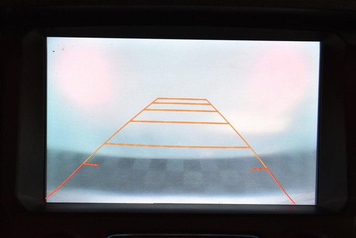 2017 Holden Trailblazer LTZ