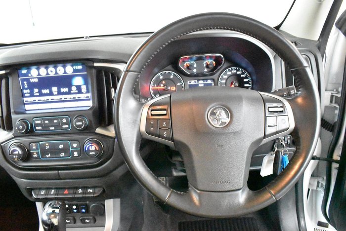 2017 Holden Trailblazer LTZ