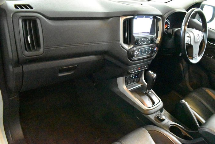 2017 Holden Trailblazer LTZ