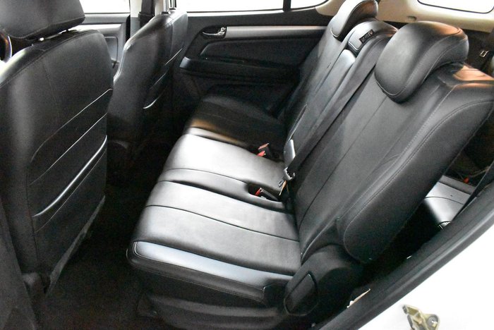 2017 Holden Trailblazer LTZ