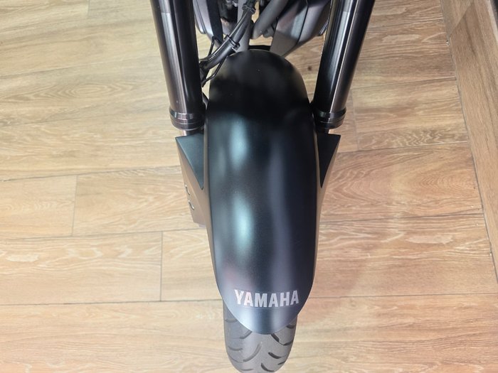 2025 Yamaha MT-03 (MT03LA) (ABS) Black