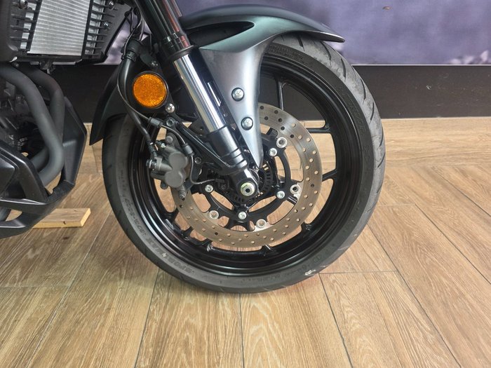 2025 Yamaha MT-03 (MT03LA) (ABS) Black