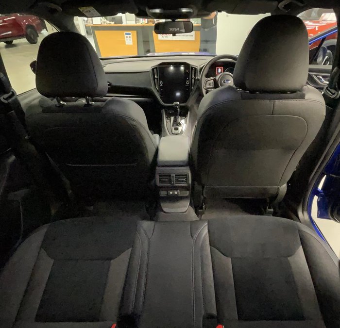 2023 Subaru WRX 50 Years Edition