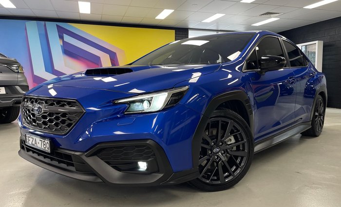 2023 Subaru WRX 50 Years Edition