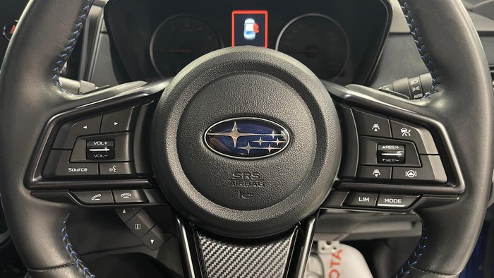 2023 Subaru WRX 50 Years Edition VB MY23 AWD WR Blue