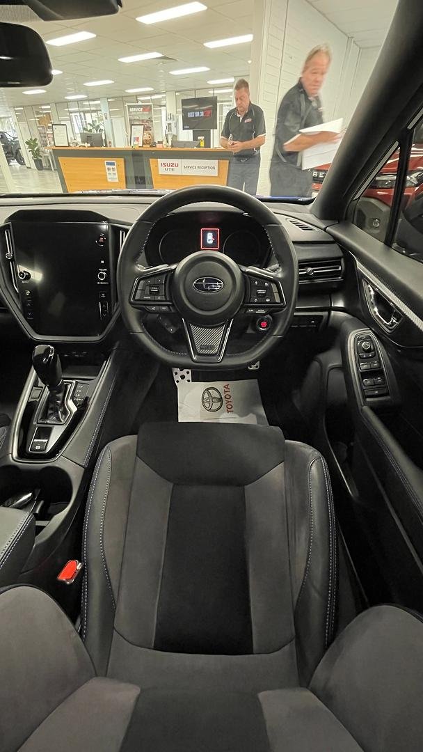 2023 Subaru WRX 50 Years Edition VB MY23 AWD WR Blue