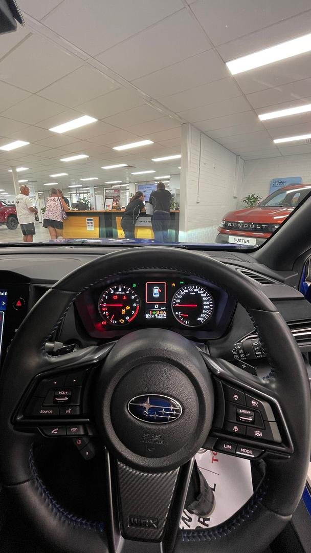 2023 Subaru WRX 50 Years Edition