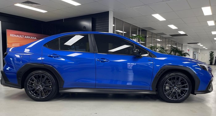 2023 Subaru WRX 50 Years Edition