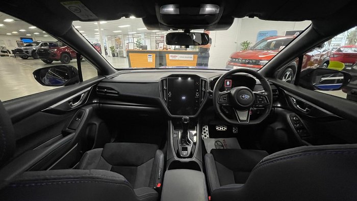 2023 Subaru WRX 50 Years Edition VB MY23 AWD WR Blue