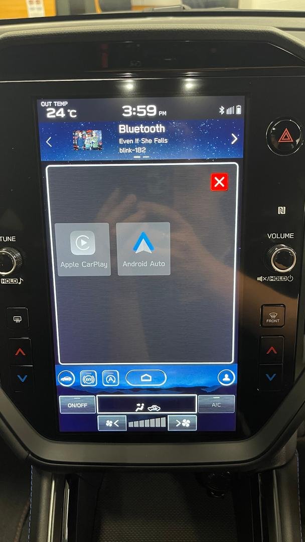 2023 Subaru WRX 50 Years Edition VB MY23 AWD WR Blue