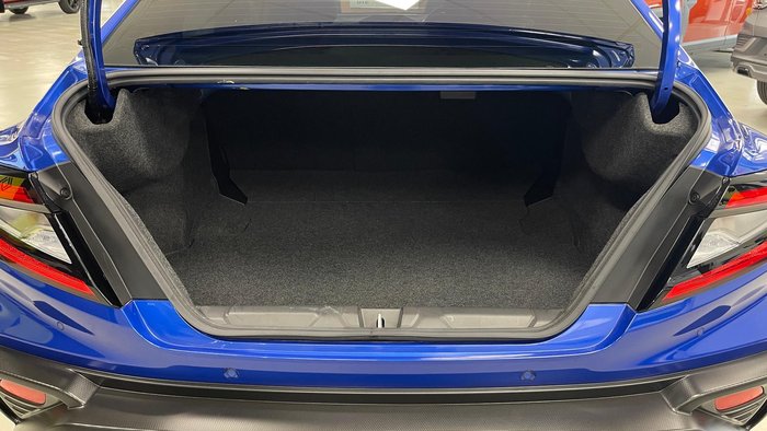 2023 Subaru WRX 50 Years Edition VB MY23 AWD WR Blue