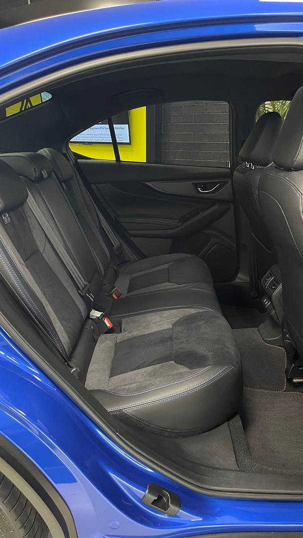 2023 Subaru WRX 50 Years Edition VB MY23 AWD WR Blue