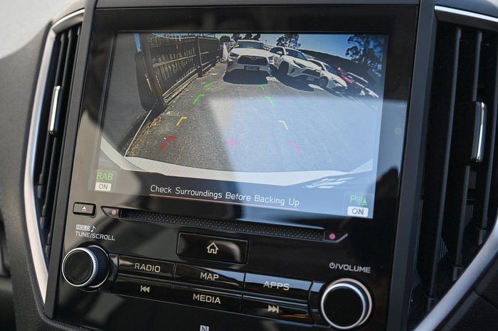 2023 Subaru Forester 2.5i-S S5 MY23 AWD Crystal White