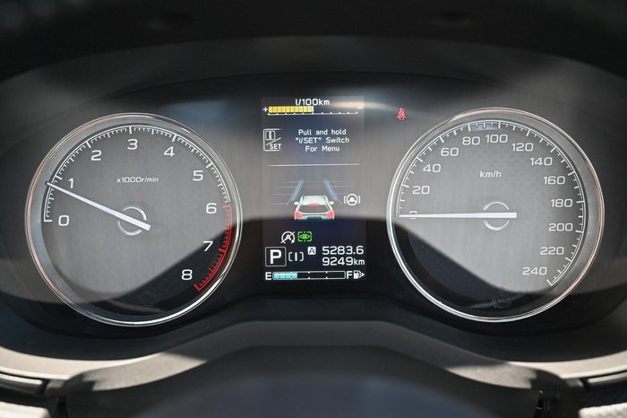 2023 Subaru Forester 2.5i-S S5 MY23 AWD Crystal White