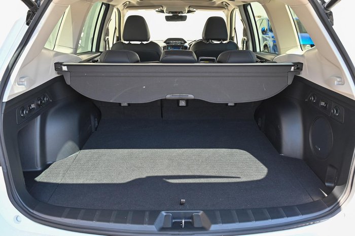 2023 Subaru Forester 2.5i-S S5 MY23 AWD Crystal White