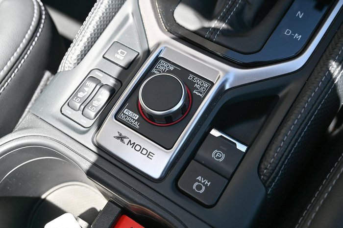 2023 Subaru Forester 2.5i-S S5 MY23 AWD Crystal White