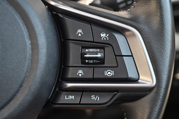 2023 Subaru Forester 2.5i-S S5 MY23 AWD Crystal White