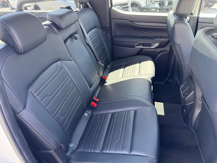 2025 Ford Ranger Sport