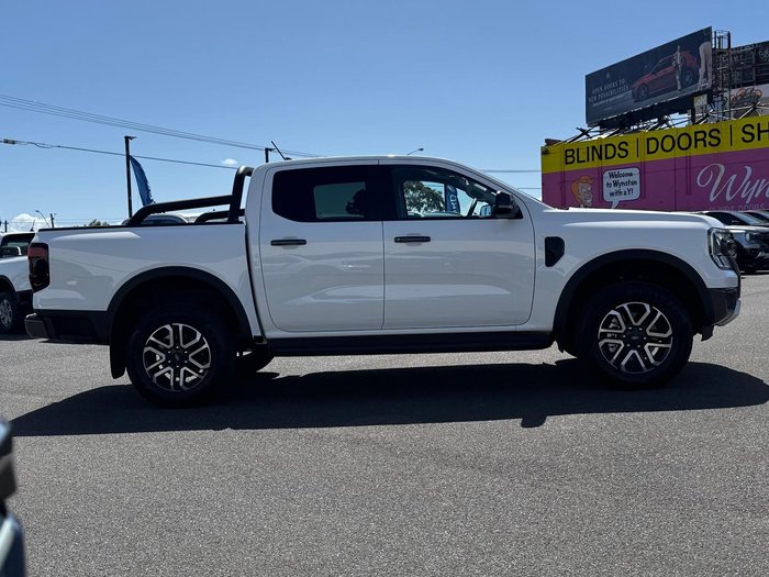 2025 Ford Ranger Sport