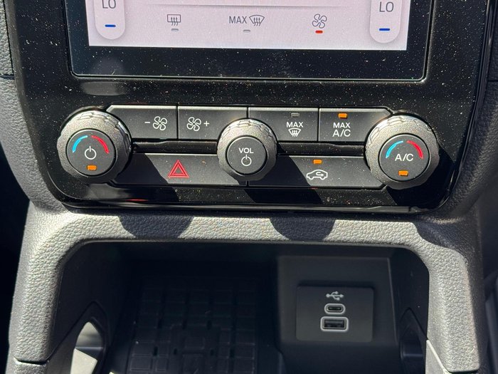 2025 Ford Ranger Sport