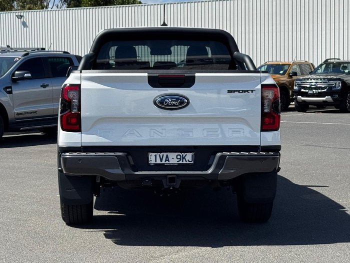 2025 Ford Ranger Sport