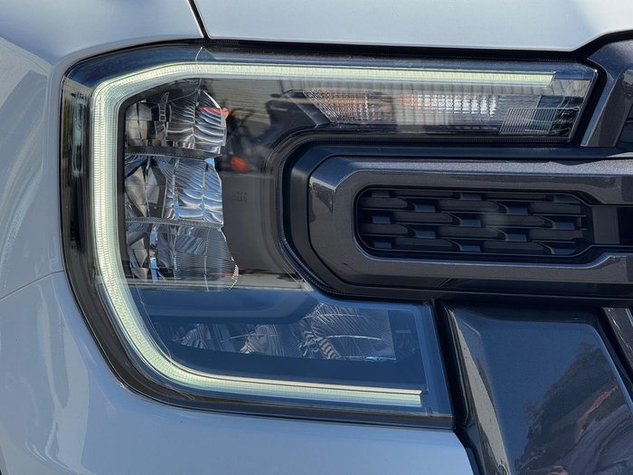 2025 Ford Ranger Sport