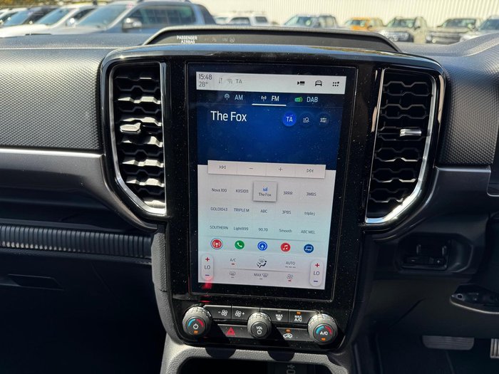 2025 Ford Ranger Sport