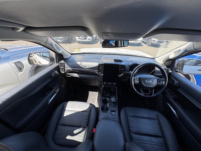 2025 Ford Ranger Sport