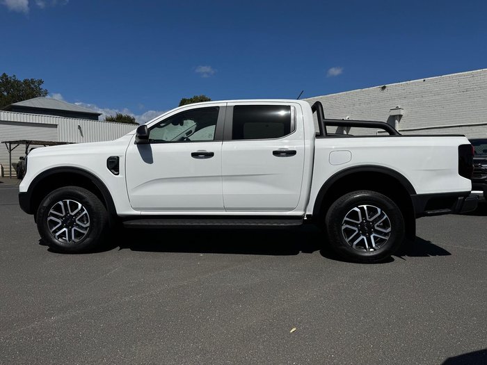 2025 Ford Ranger Sport