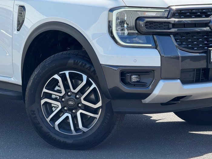 2025 Ford Ranger Sport