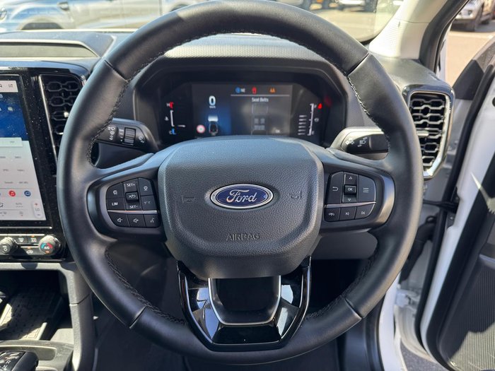 2025 Ford Ranger Sport