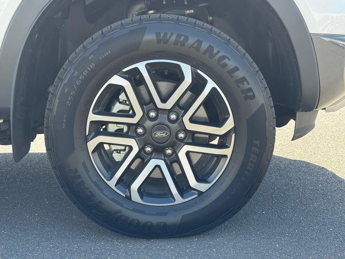 2025 Ford Ranger Sport