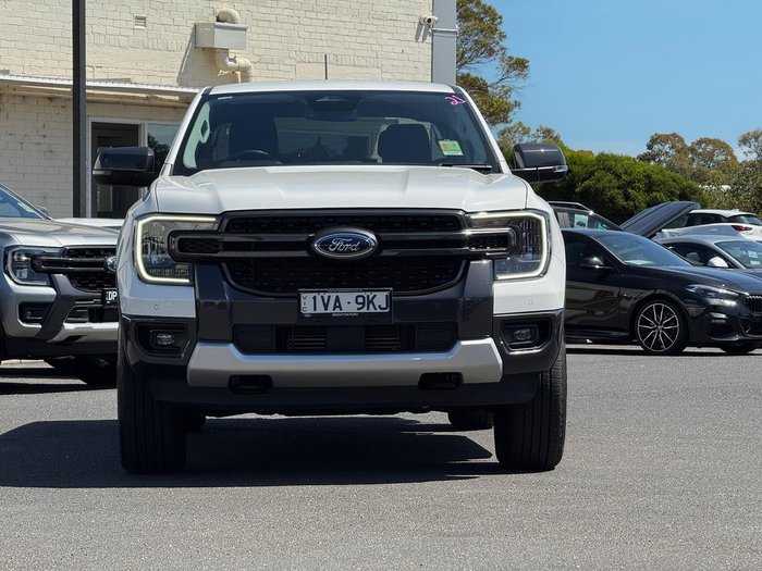 2025 Ford Ranger Sport