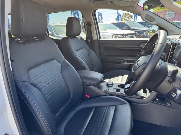 2025 Ford Ranger Sport