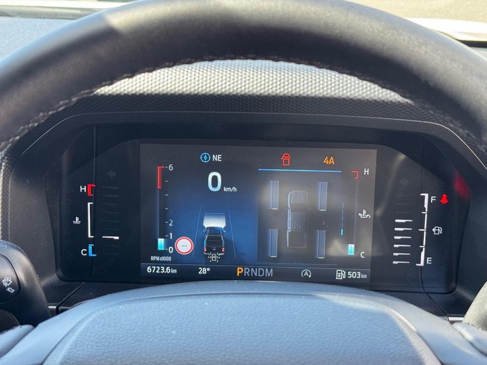 2025 Ford Ranger Sport